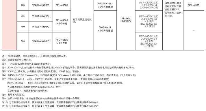 另置型选构件