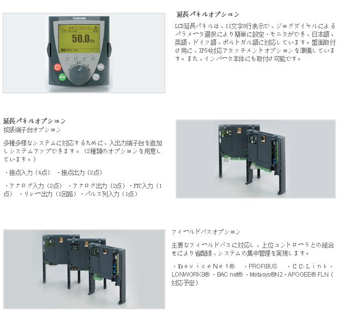 风扇、泵用变频器PS1